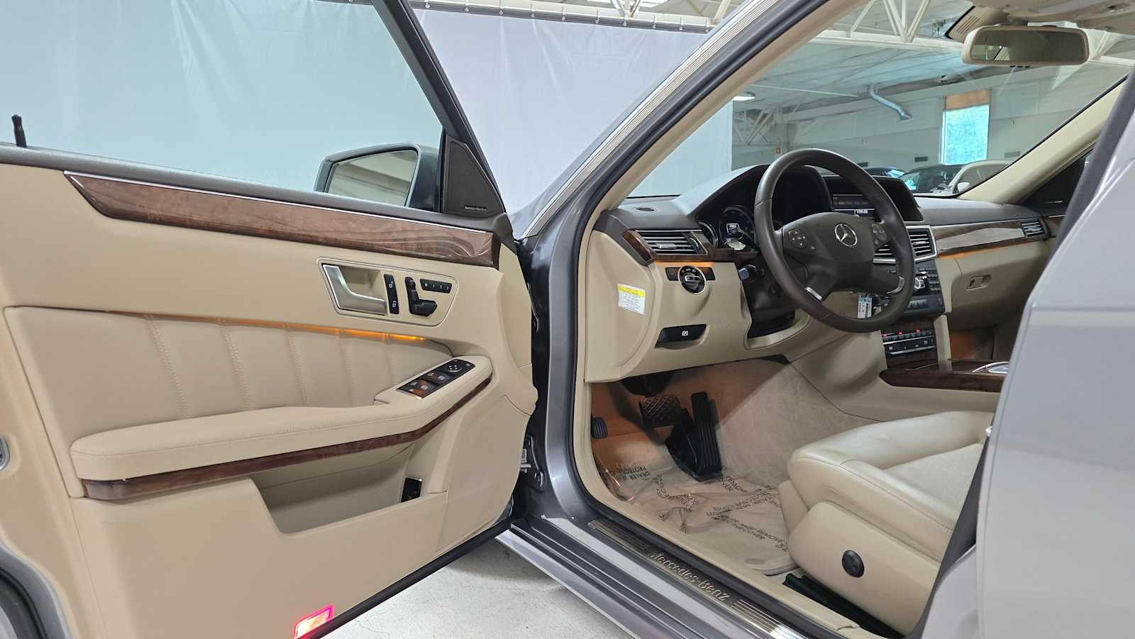 2012 Mercedes-Benz E-Class E 350 Luxury