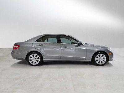 2012 Mercedes-Benz E-Class E 350 Luxury