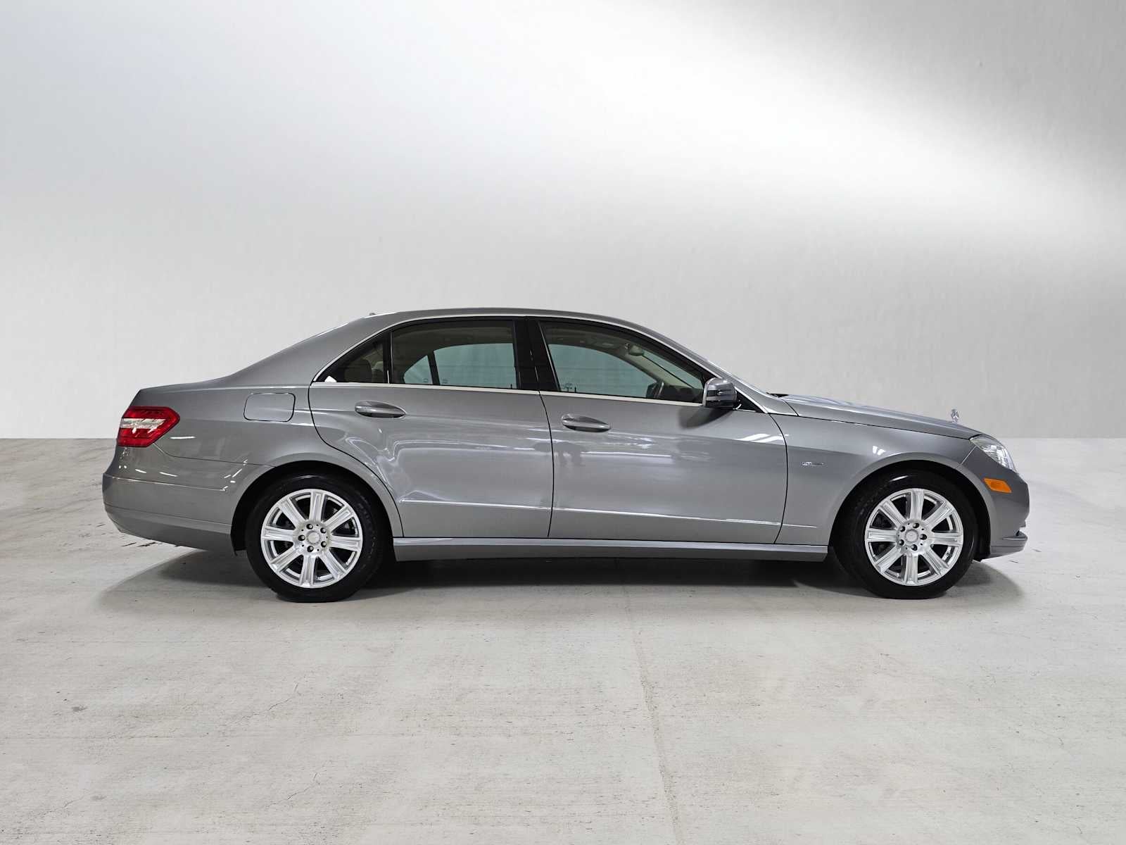 2012 Mercedes-Benz E-Class E 350 Luxury