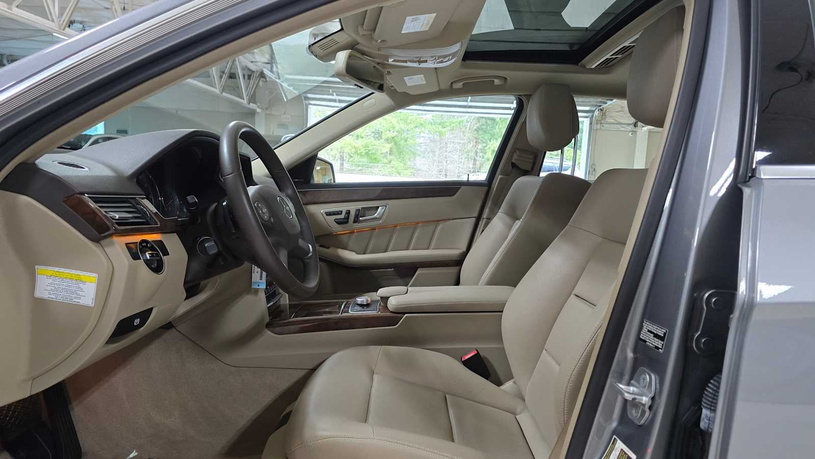 2012 Mercedes-Benz E-Class E 350 Luxury