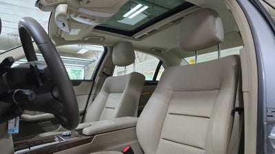 2012 Mercedes-Benz E-Class E 350 Luxury