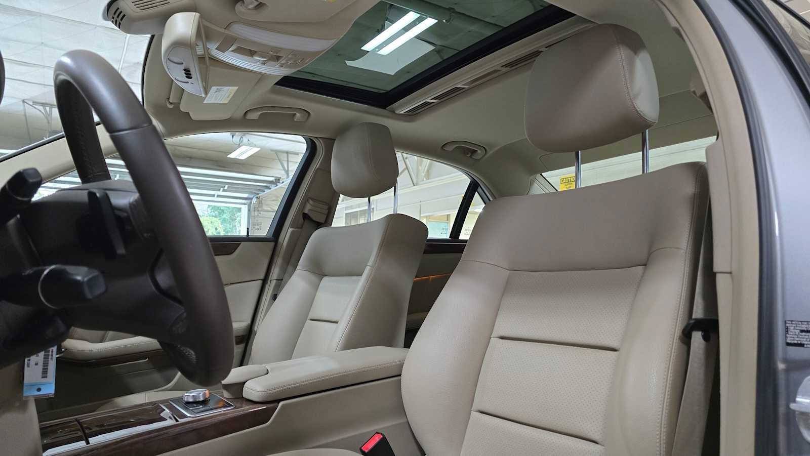 2012 Mercedes-Benz E-Class E 350 Luxury