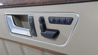 2012 Mercedes-Benz E-Class E 350 Luxury