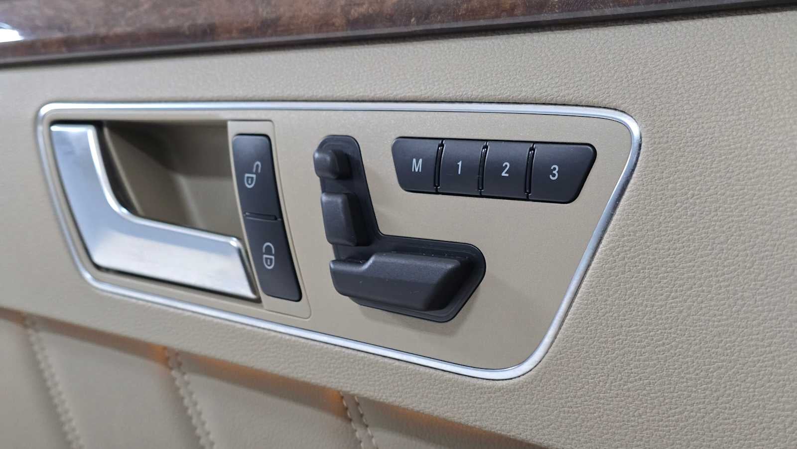 2012 Mercedes-Benz E-Class E 350 Luxury