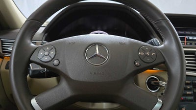2012 Mercedes-Benz E-Class E 350 Luxury