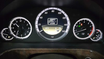 2012 Mercedes-Benz E-Class E 350 Luxury