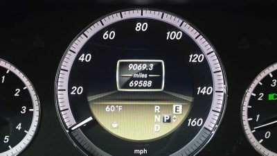 2012 Mercedes-Benz E-Class E 350 Luxury