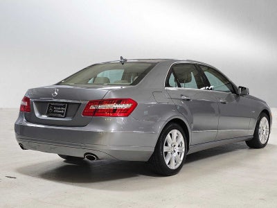 2012 Mercedes-Benz E-Class E 350 Luxury
