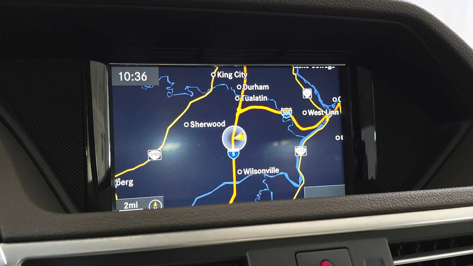 2012 Mercedes-Benz E-Class E 350 Luxury