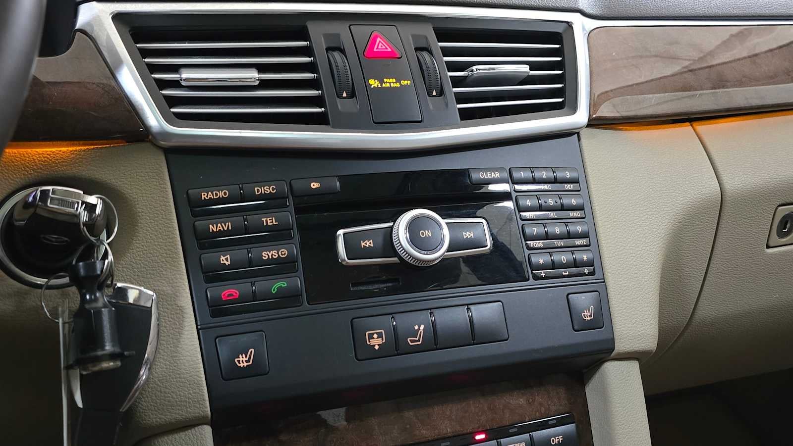 2012 Mercedes-Benz E-Class E 350 Luxury