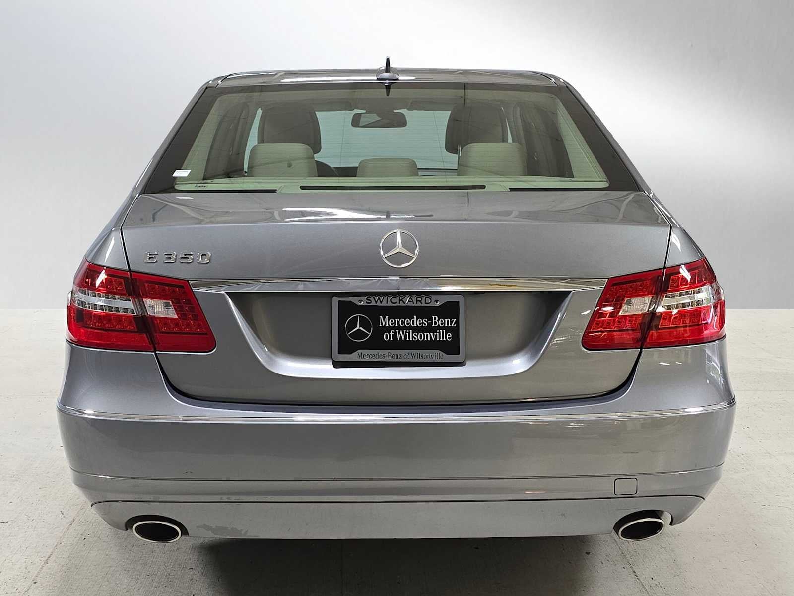 2012 Mercedes-Benz E-Class E 350 Luxury