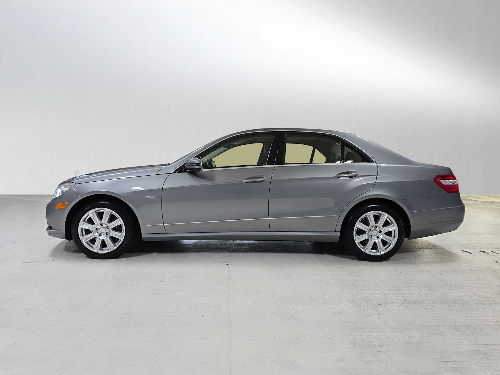 2012 Mercedes-Benz E-Class E 350 Luxury