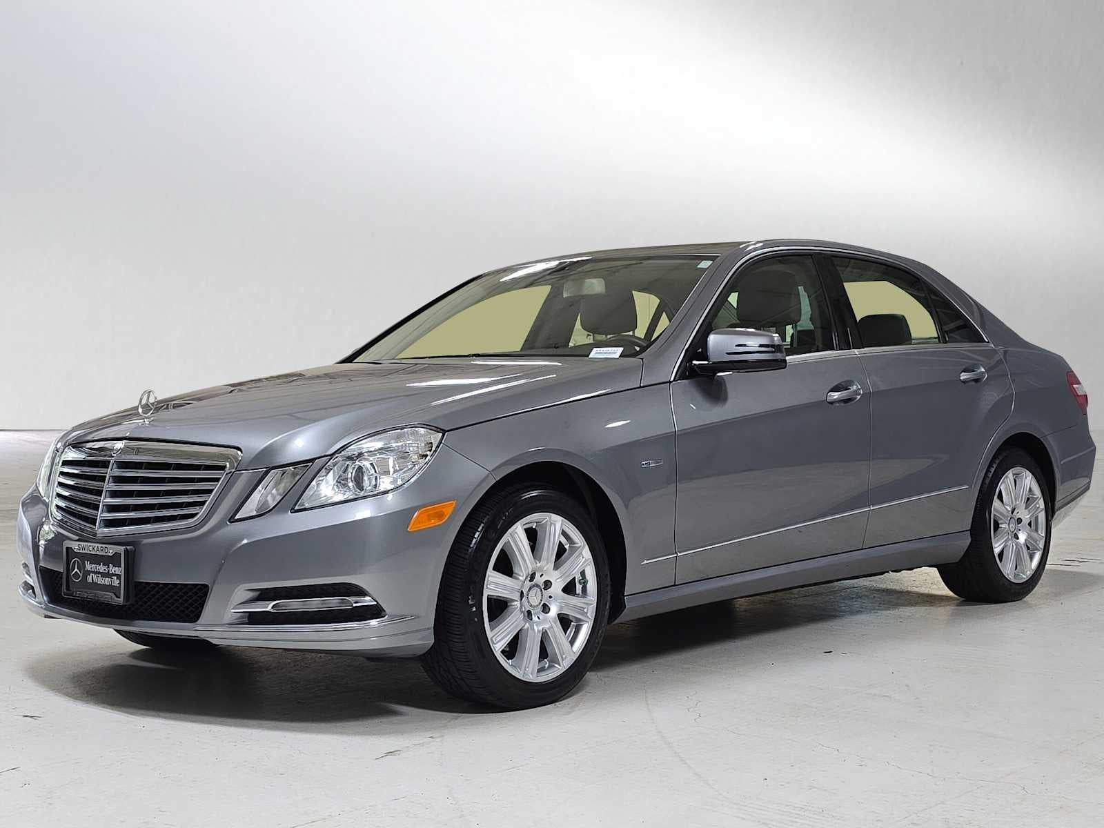 2012 Mercedes-Benz E-Class E 350 Luxury