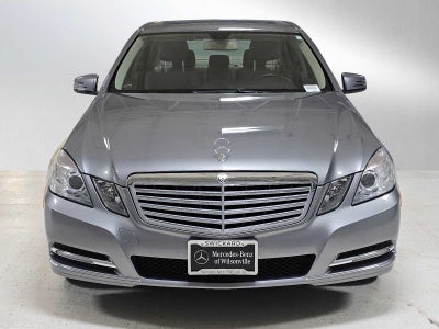 2012 Mercedes-Benz E-Class E 350 Luxury