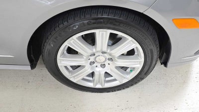 2012 Mercedes-Benz E-Class E 350 Luxury