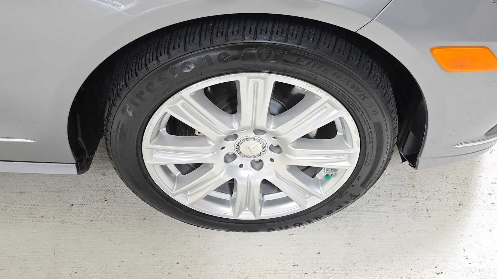 2012 Mercedes-Benz E-Class E 350 Luxury