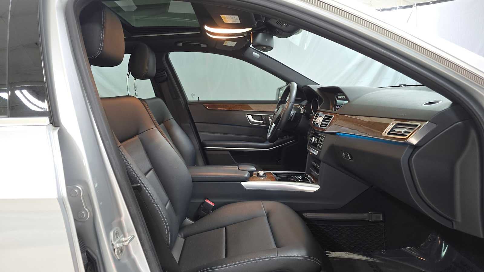 2014 Mercedes-Benz E 350 E 350 Sport