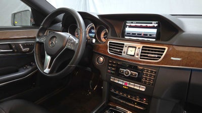 2014 Mercedes-Benz E 350 E 350 Sport