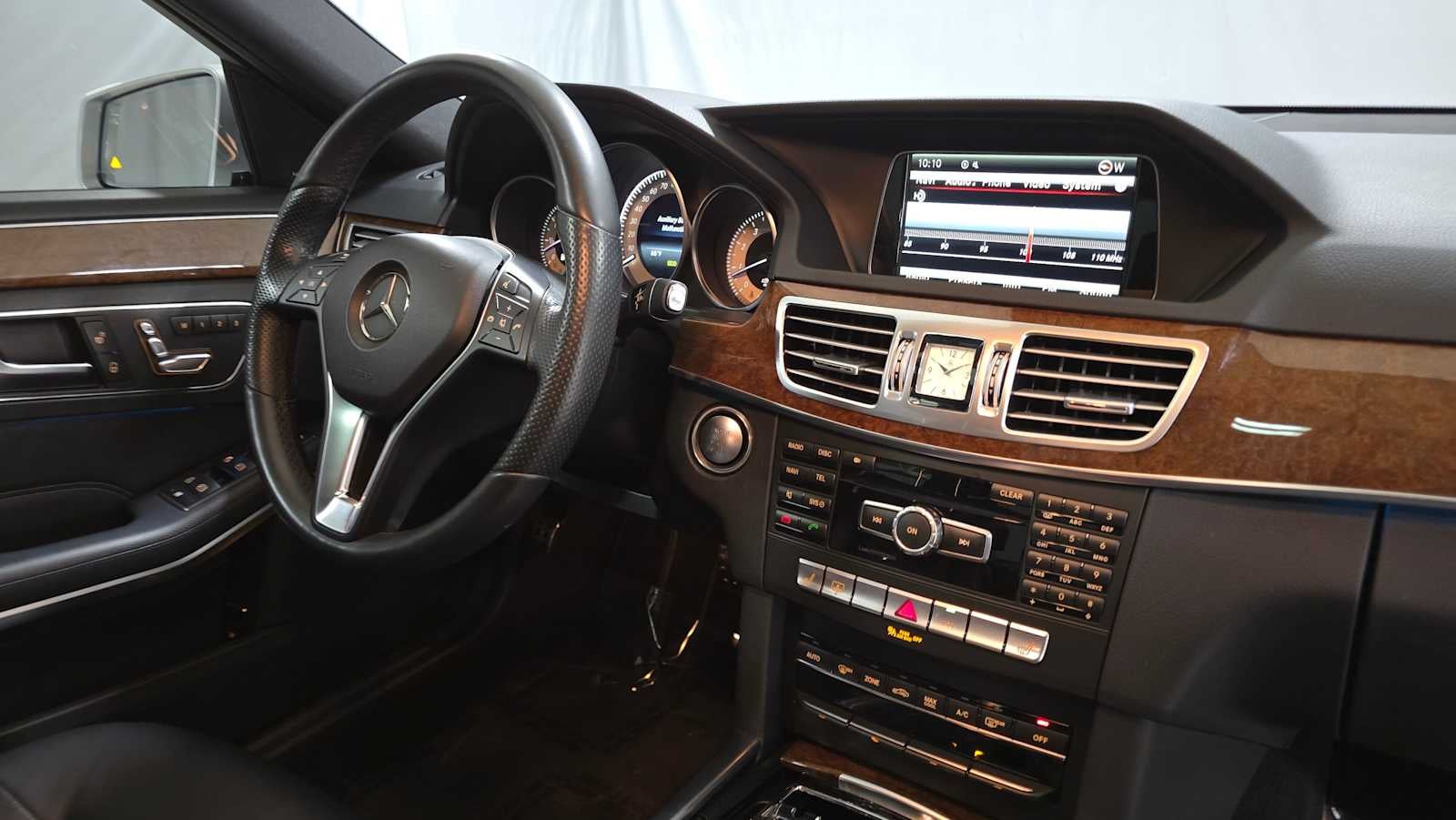 2014 Mercedes-Benz E 350 E 350 Sport