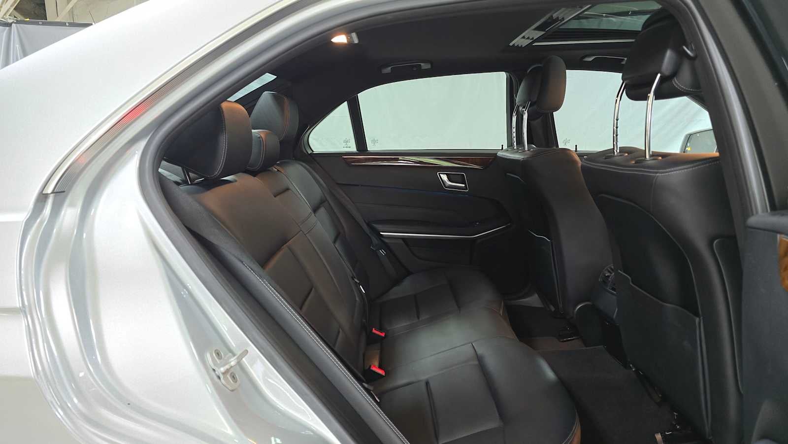 2014 Mercedes-Benz E 350 E 350 Sport