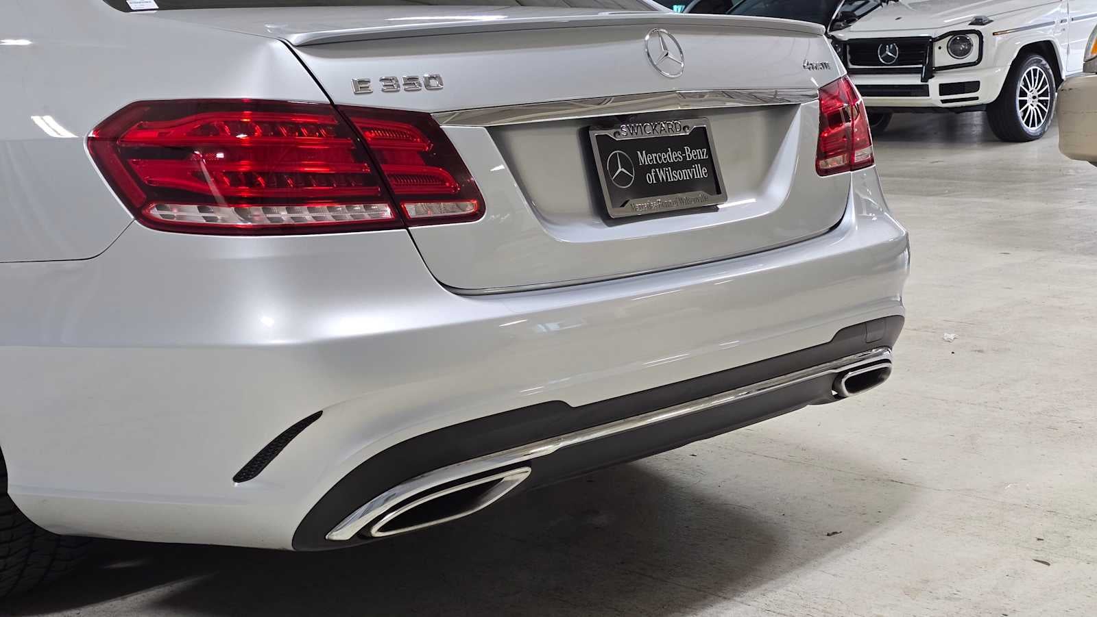 2014 Mercedes-Benz E 350 E 350 Sport
