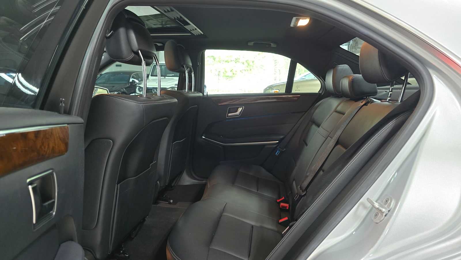 2014 Mercedes-Benz E 350 E 350 Sport