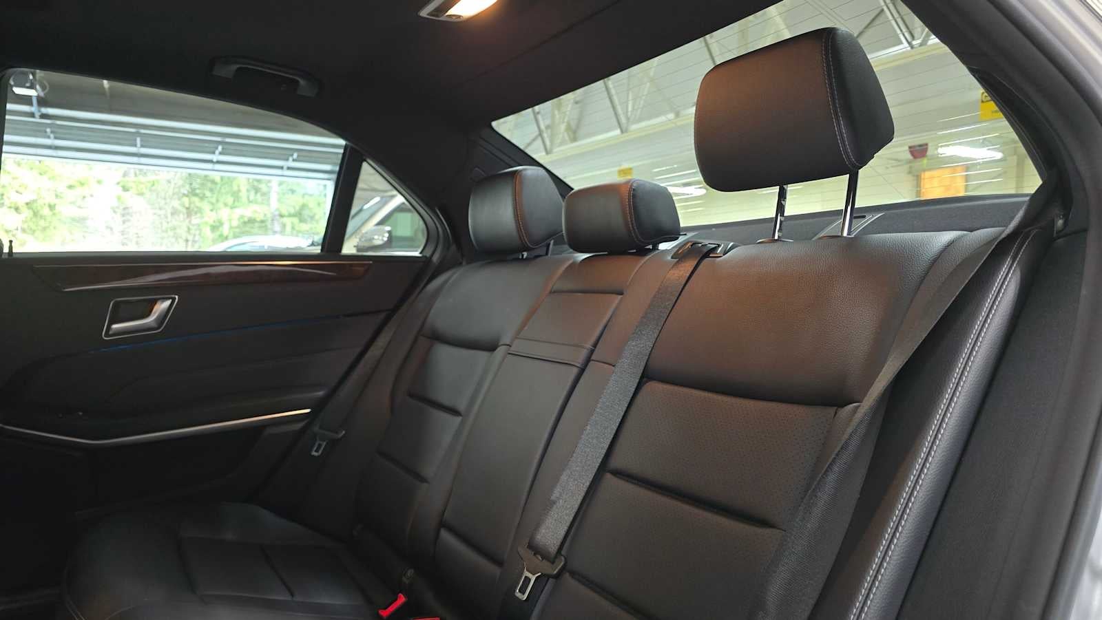 2014 Mercedes-Benz E 350 E 350 Sport