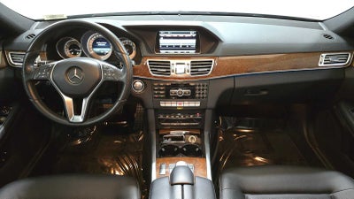 2014 Mercedes-Benz E 350 E 350 Sport