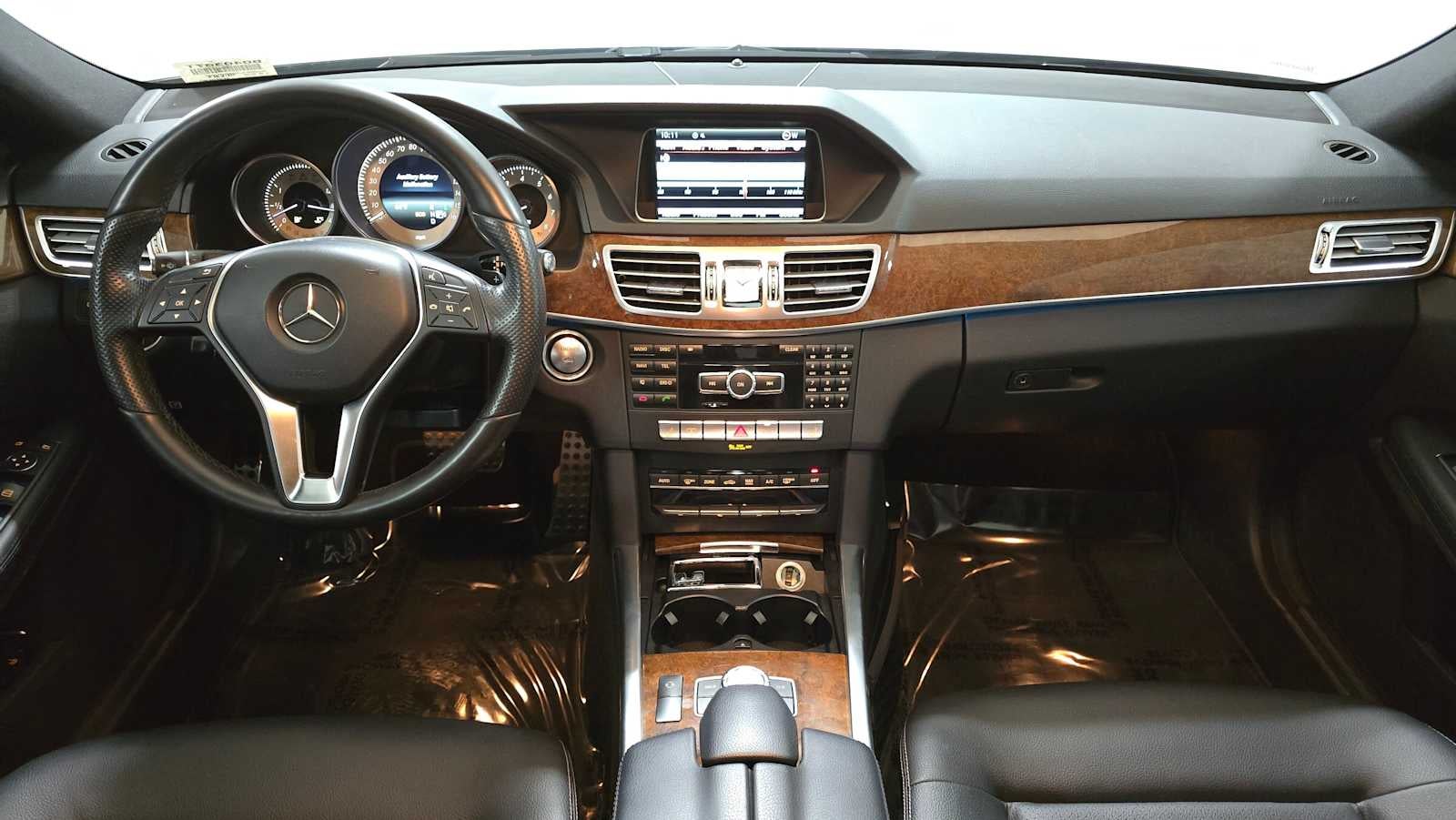 2014 Mercedes-Benz E 350 E 350 Sport