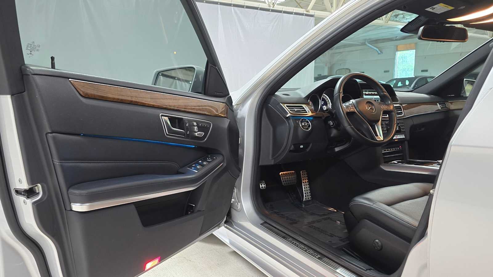 2014 Mercedes-Benz E 350 E 350 Sport