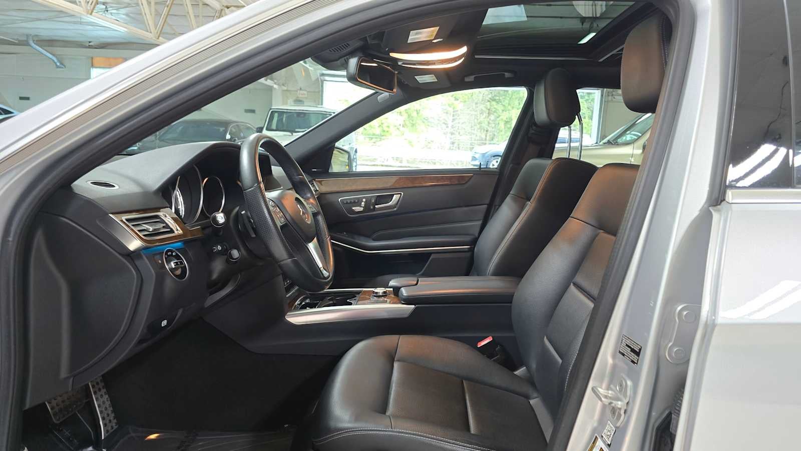 2014 Mercedes-Benz E 350 E 350 Sport