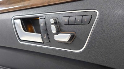 2014 Mercedes-Benz E 350 E 350 Sport