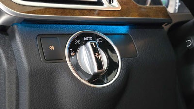 2014 Mercedes-Benz E 350 E 350 Sport