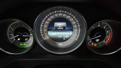 2014 Mercedes-Benz E 350 E 350 Sport