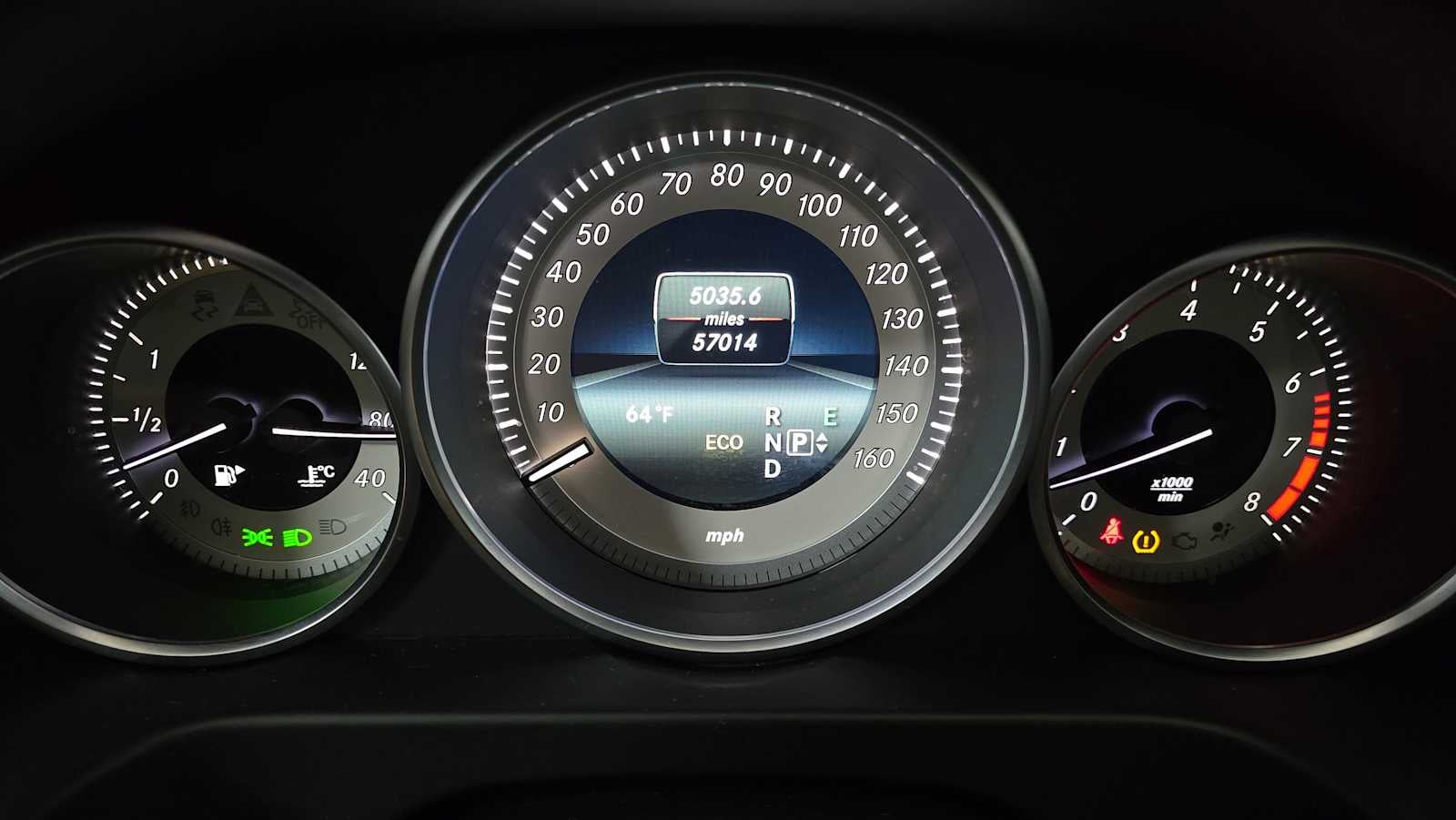 2014 Mercedes-Benz E 350 E 350 Sport