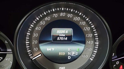 2014 Mercedes-Benz E 350 E 350 Sport