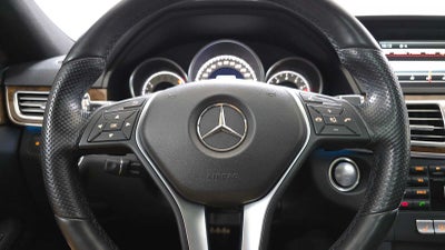 2014 Mercedes-Benz E 350 E 350 Sport