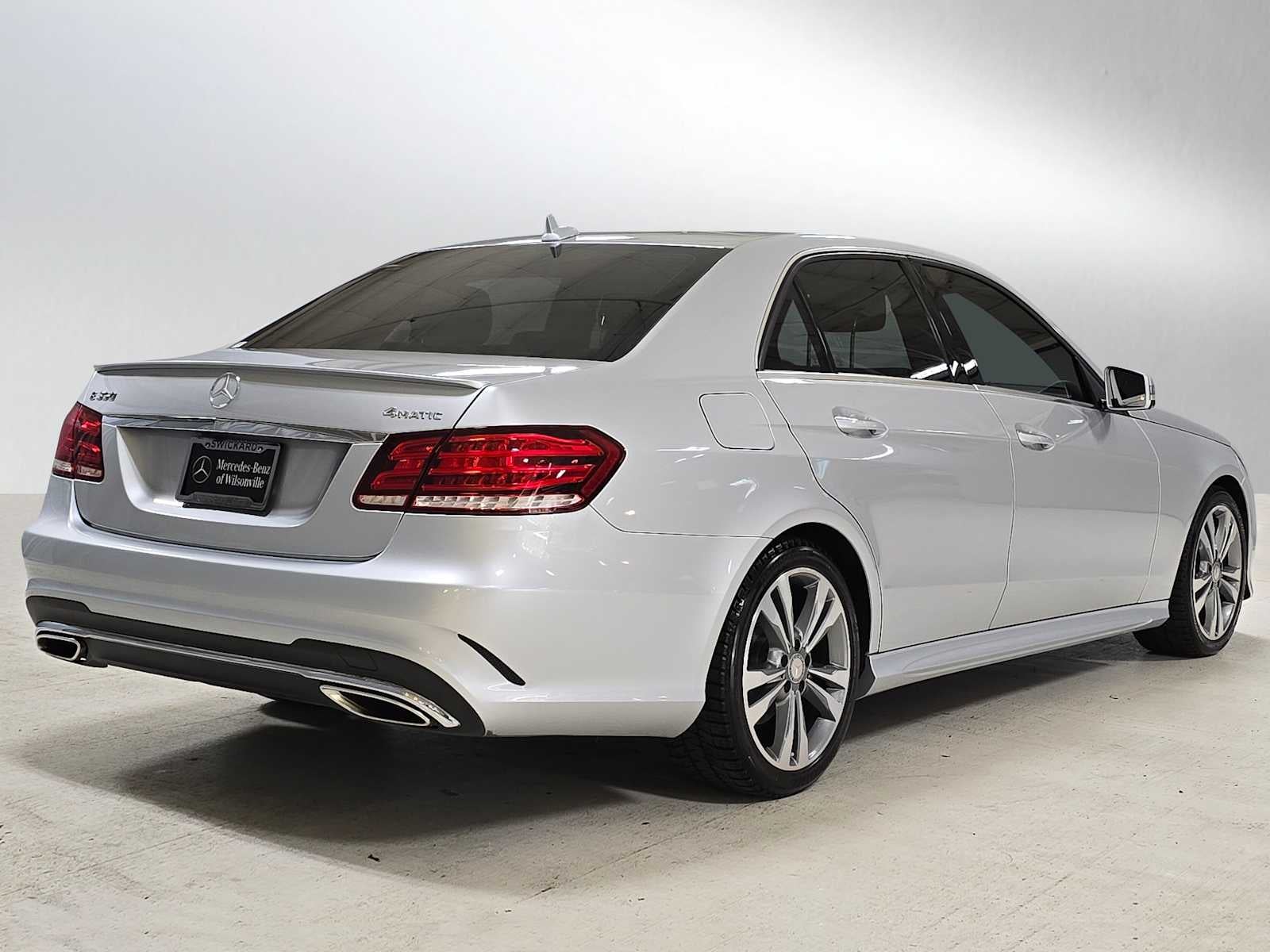 2014 Mercedes-Benz E 350 E 350 Sport