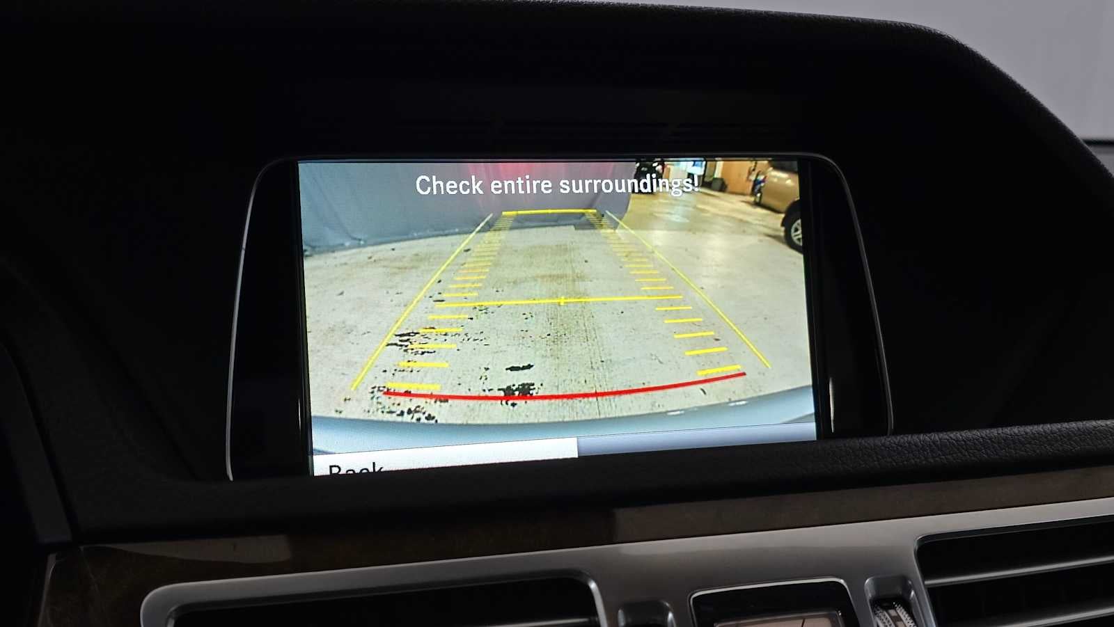 2014 Mercedes-Benz E 350 E 350 Sport