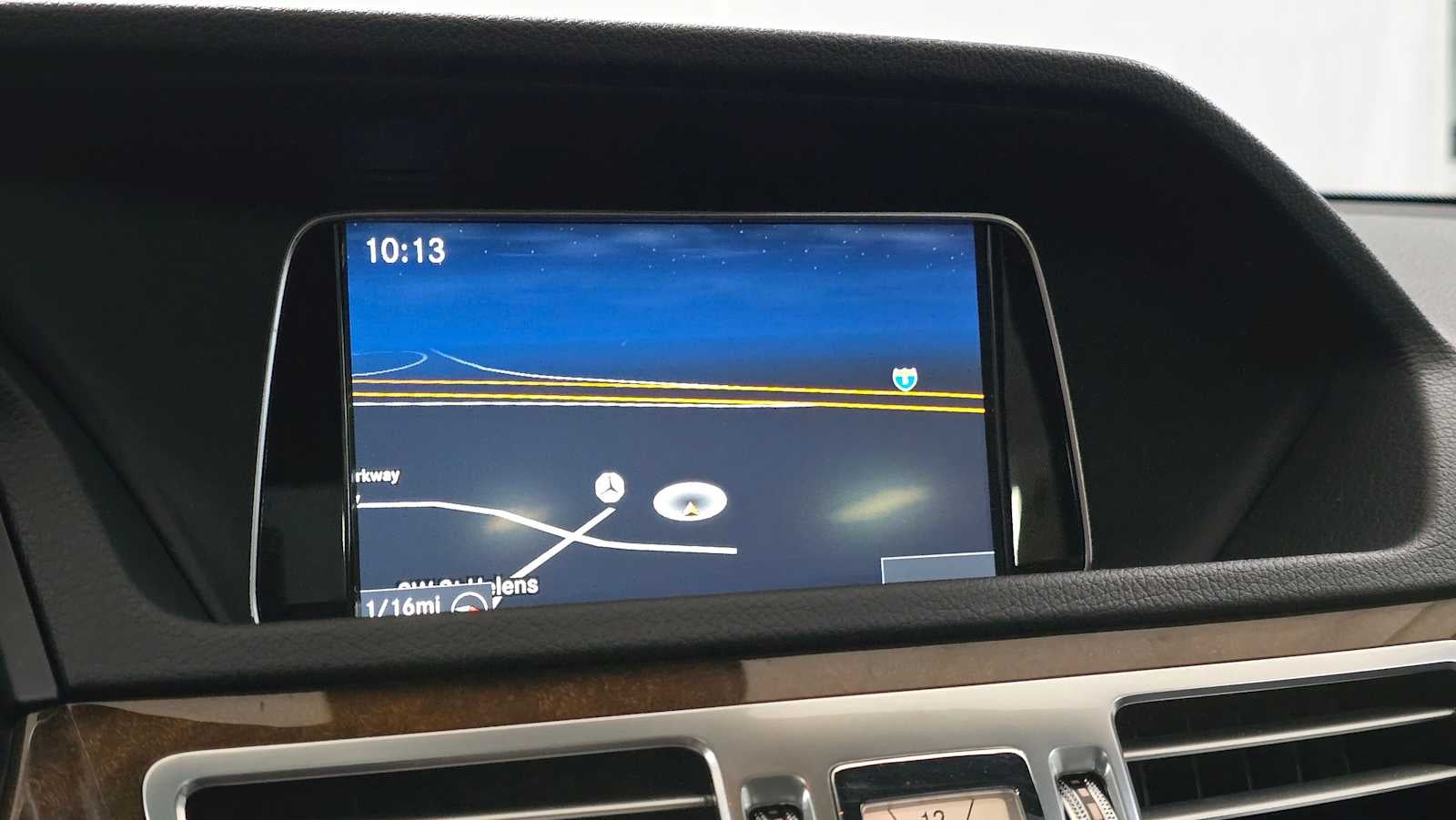 2014 Mercedes-Benz E 350 E 350 Sport