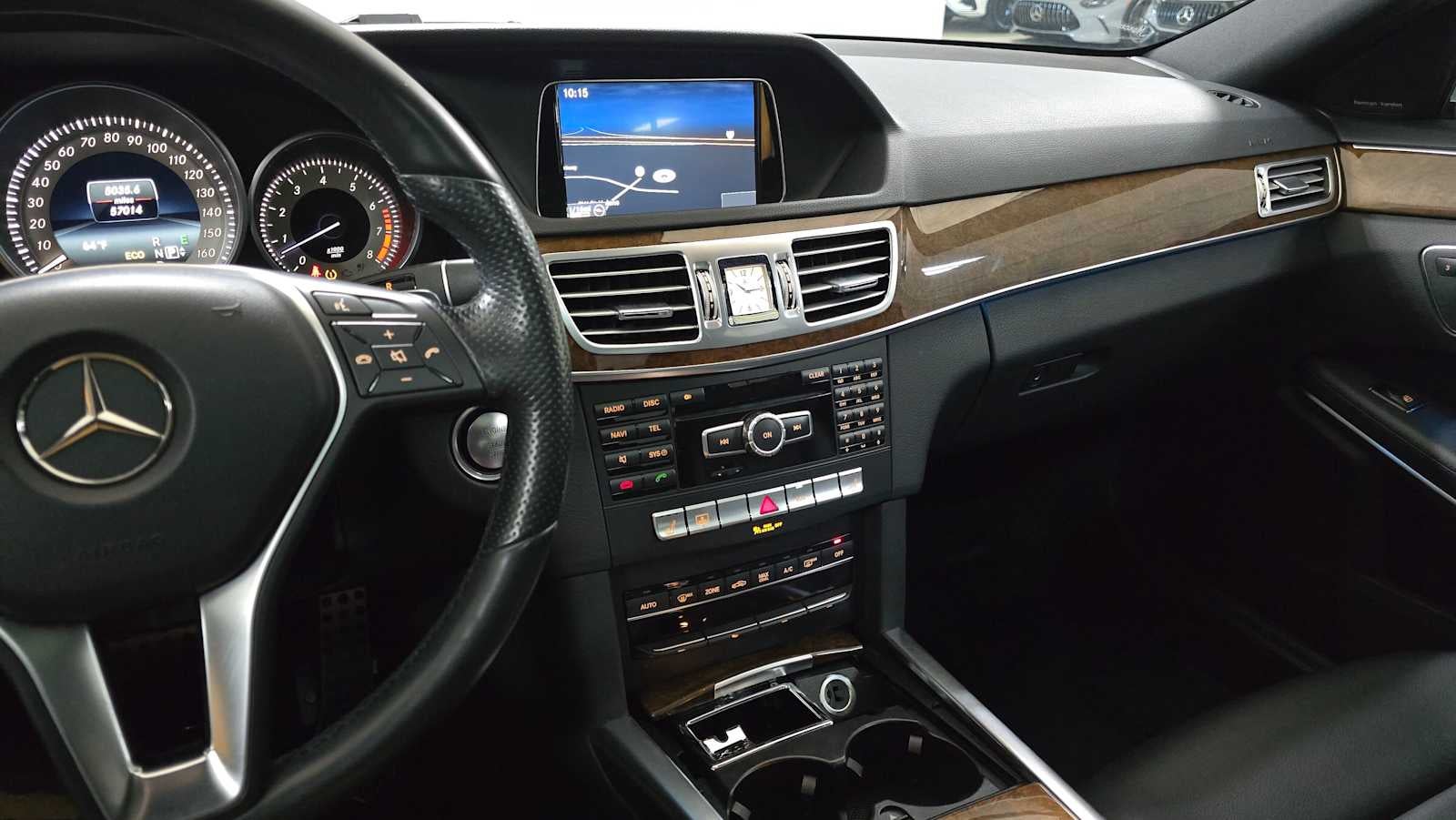 2014 Mercedes-Benz E 350 E 350 Sport