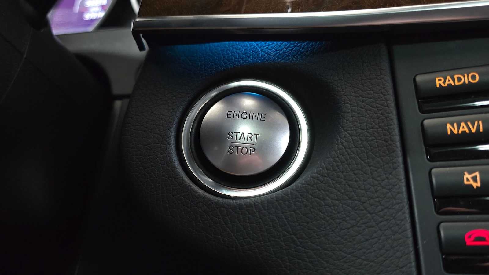 2014 Mercedes-Benz E 350 E 350 Sport