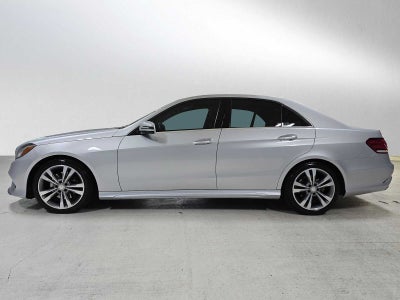 2014 Mercedes-Benz E 350 E 350 Sport