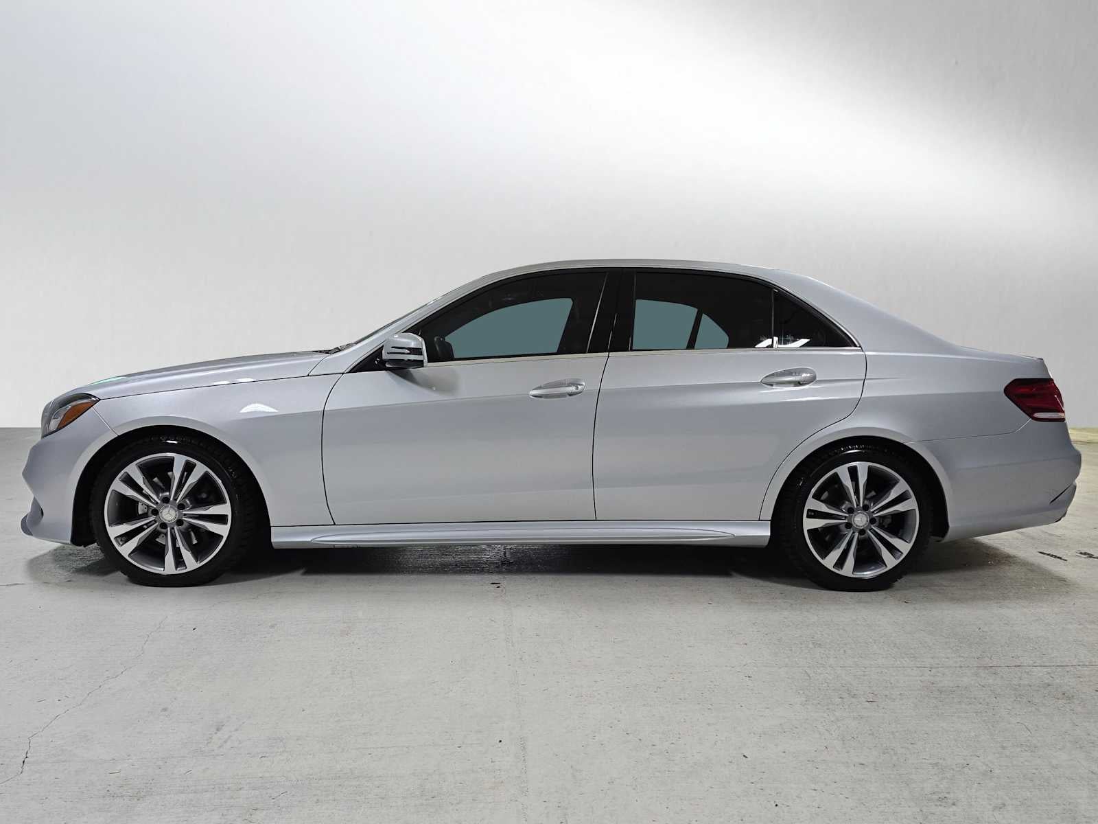 2014 Mercedes-Benz E 350 E 350 Sport