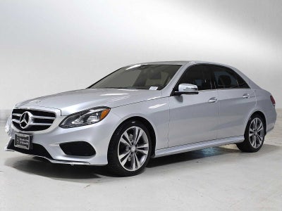 2014 Mercedes-Benz E 350 E 350 Sport