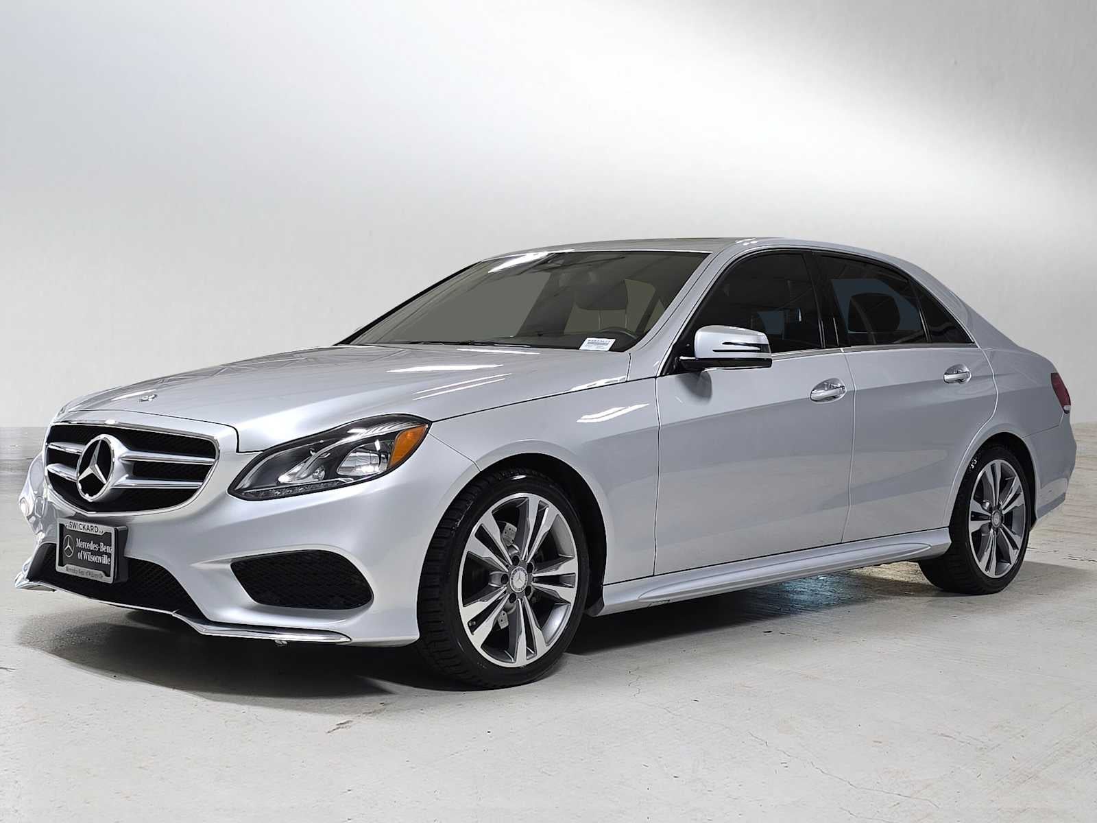 2014 Mercedes-Benz E 350 E 350 Sport