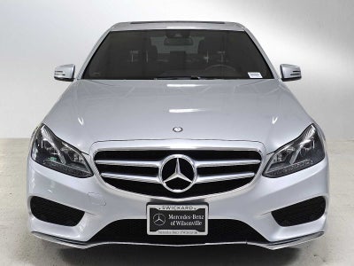 2014 Mercedes-Benz E 350 E 350 Sport