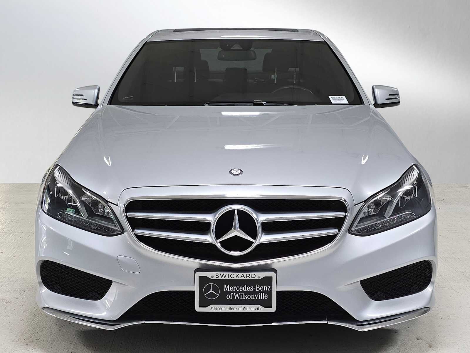 2014 Mercedes-Benz E 350 E 350 Sport