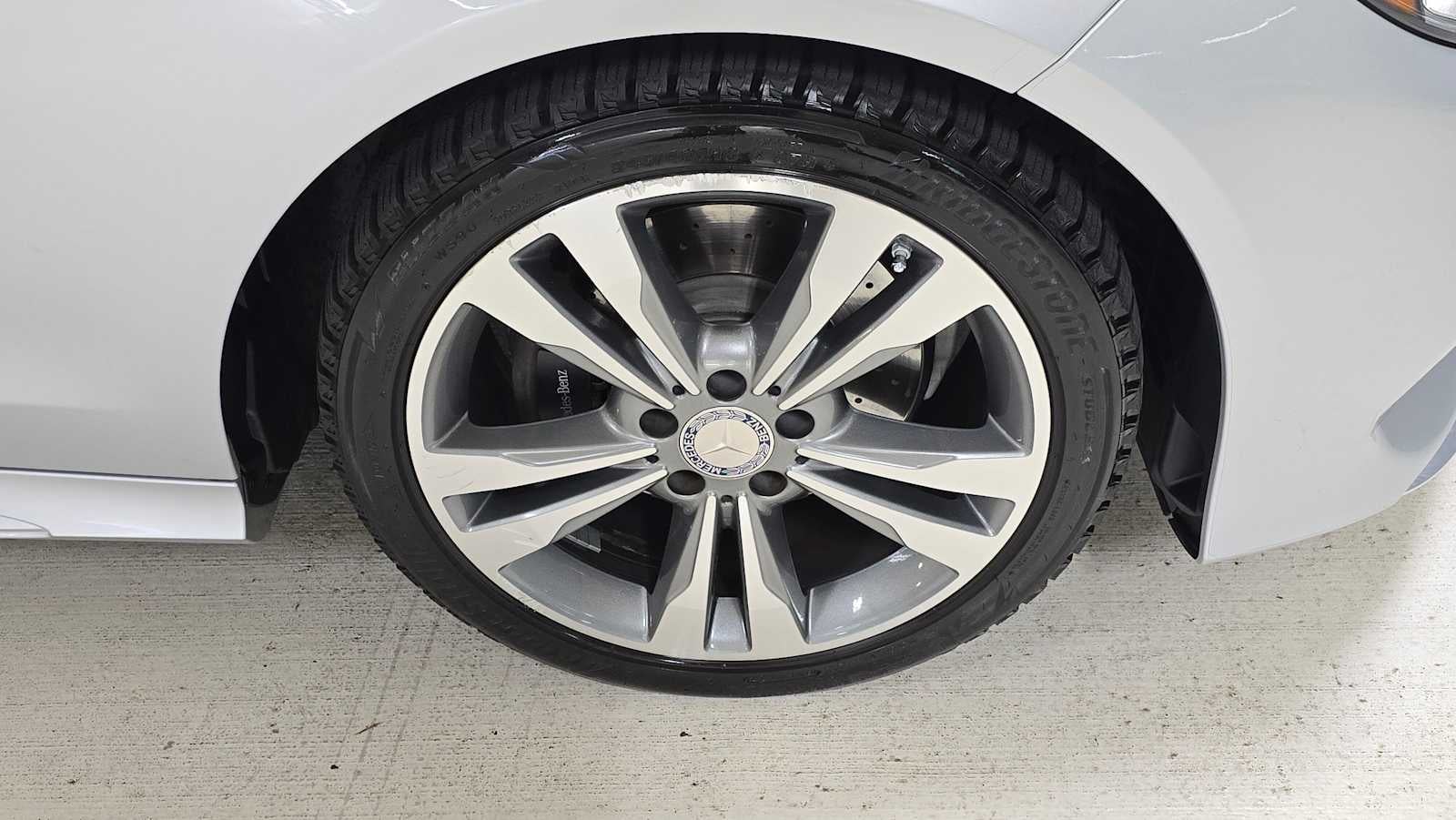 2014 Mercedes-Benz E 350 E 350 Sport