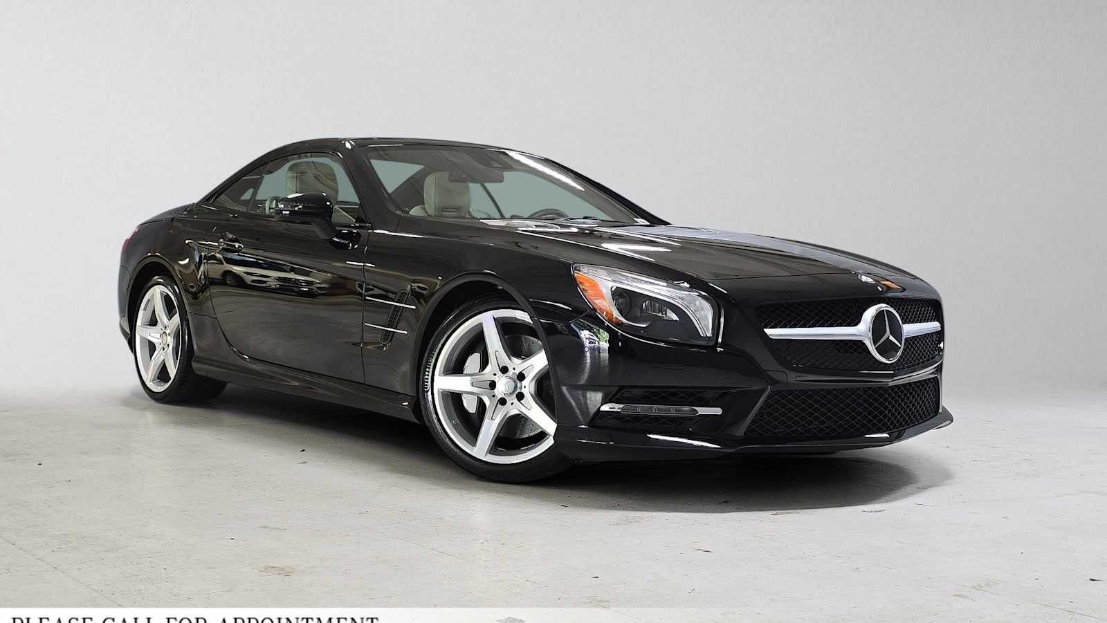 2015 Mercedes-Benz SL 400 2dr Roadster